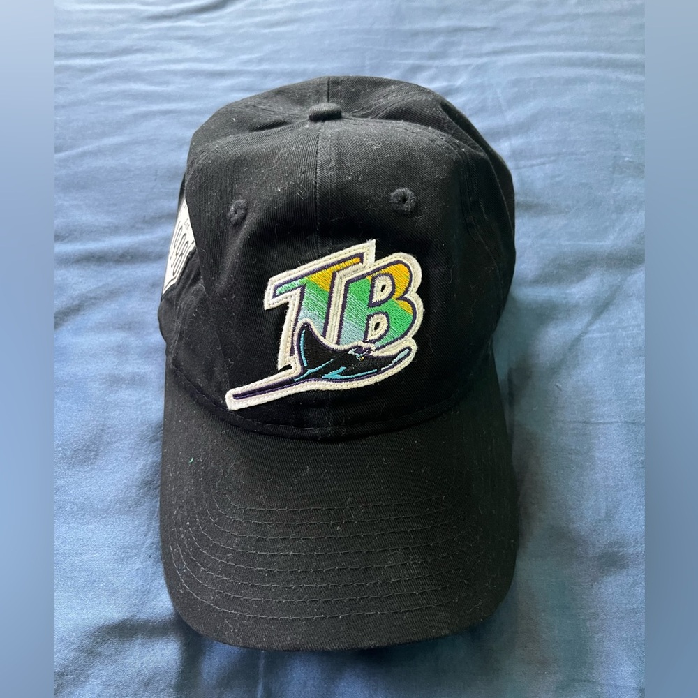 Tampa Bay Devil Rays Baseball Cap- New Era, Classic